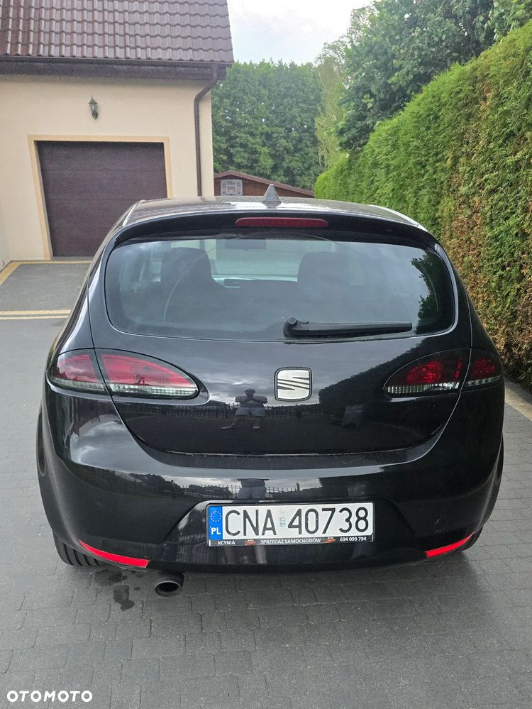 Seat Leon 1.6 Sport Limited - 6