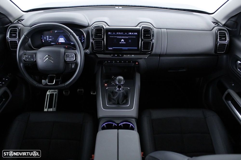 Citroën C5 Aircross 1.5 BlueHDi Shine - 19
