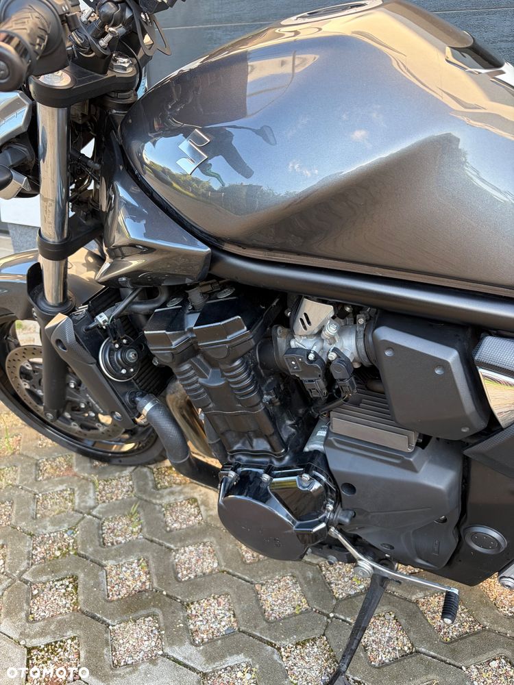 Suzuki Bandit - 6