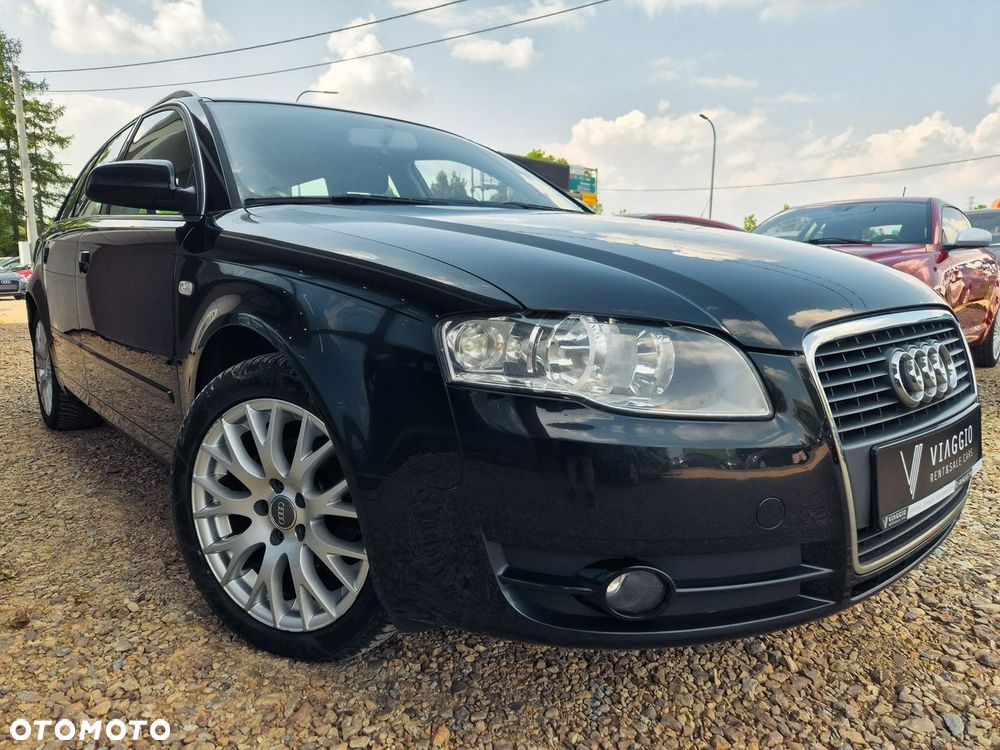 Audi A4 Avant 1.6 - 2