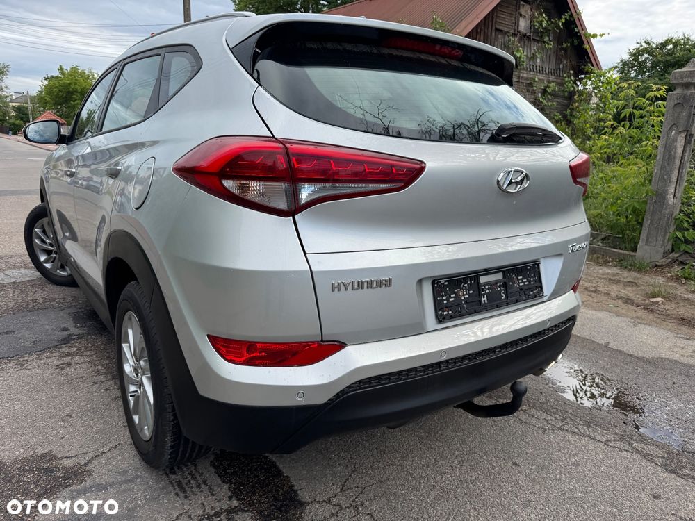 Hyundai Tucson 2.0 CRDi 2WD Trend - 3