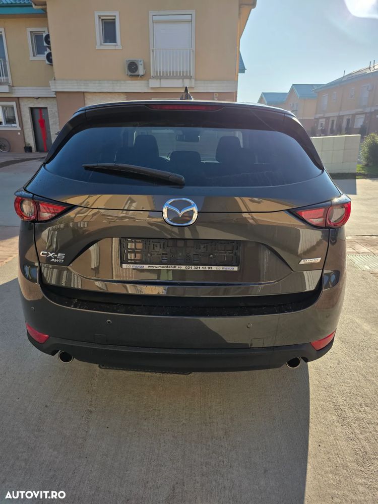Mazda CX-5 - 8
