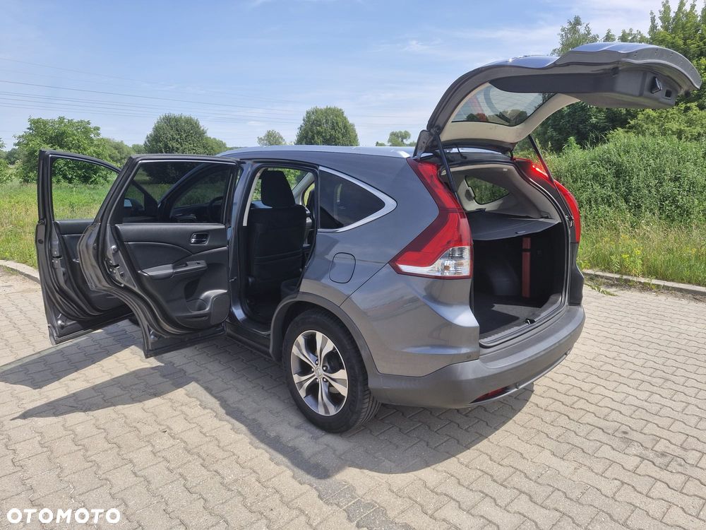 Honda CR-V 2.0 Lifestyle - 14