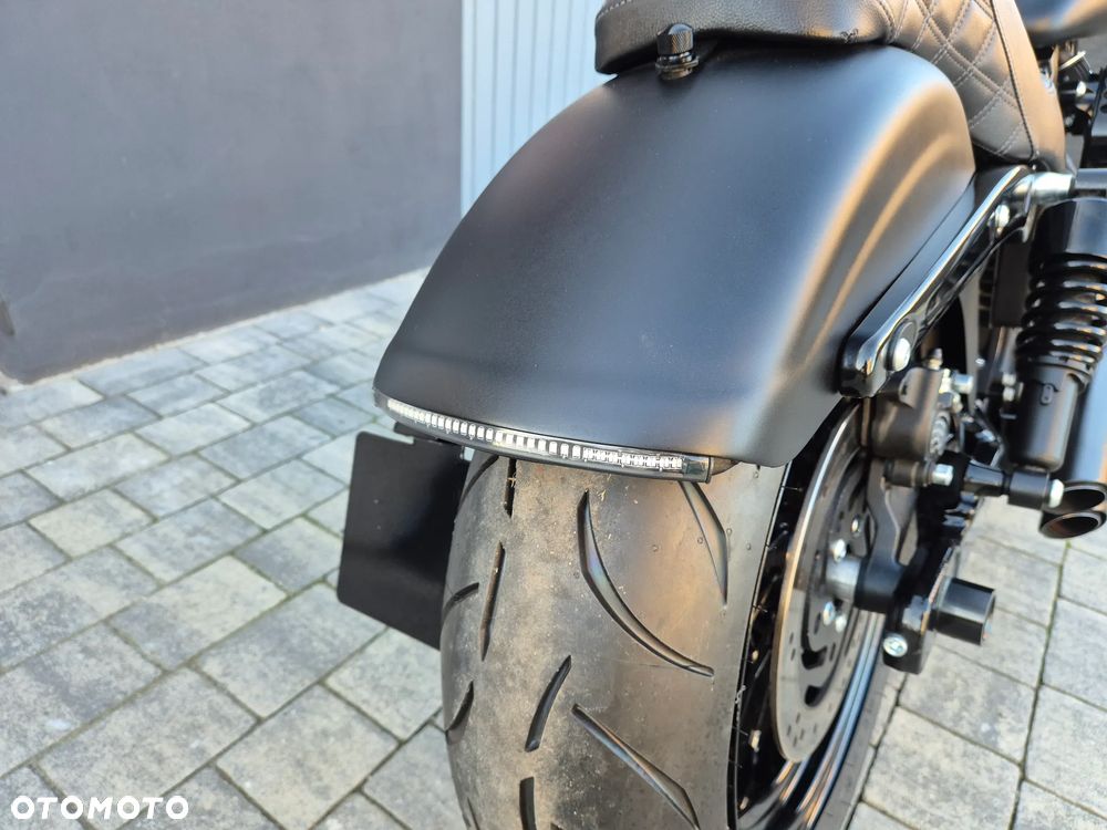Harley-Davidson Dyna Low Rider - 5