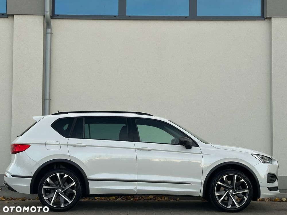 Seat Tarraco 1.4 e-Hybrid DSG FR - 32