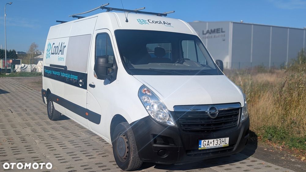 Opel Movano