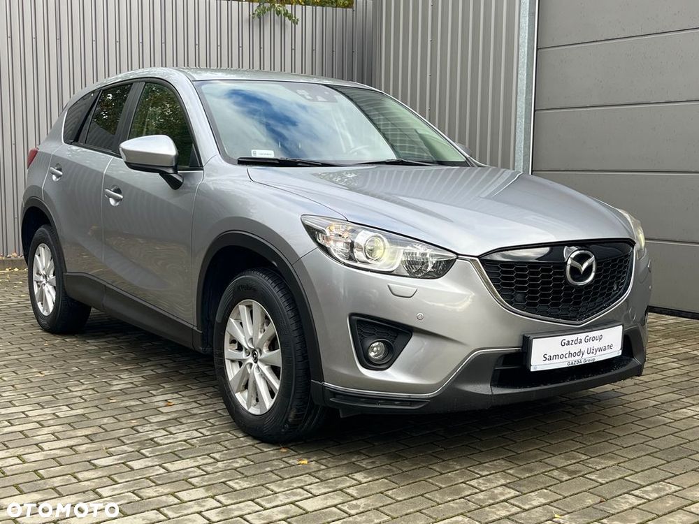 Mazda CX-5 2.0 Skymotion - 4