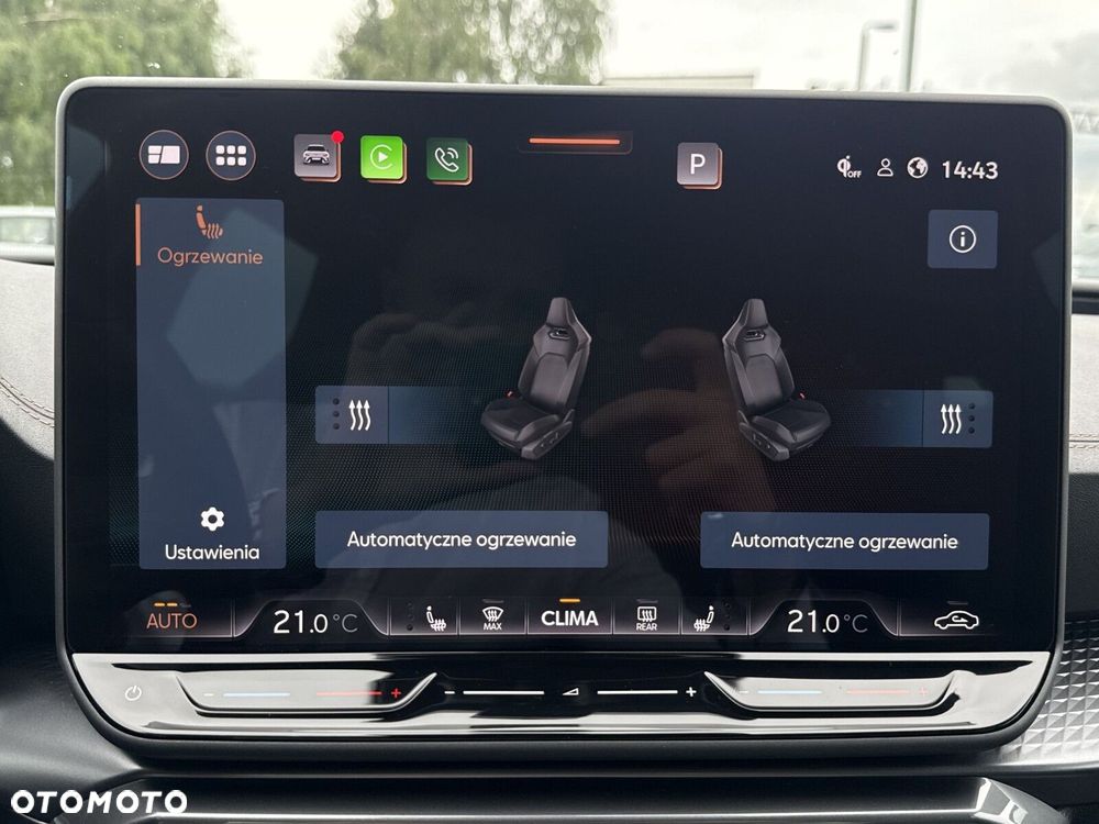 Cupra Leon Sportstourer 1.5 eTSI mHEV DSG - 29