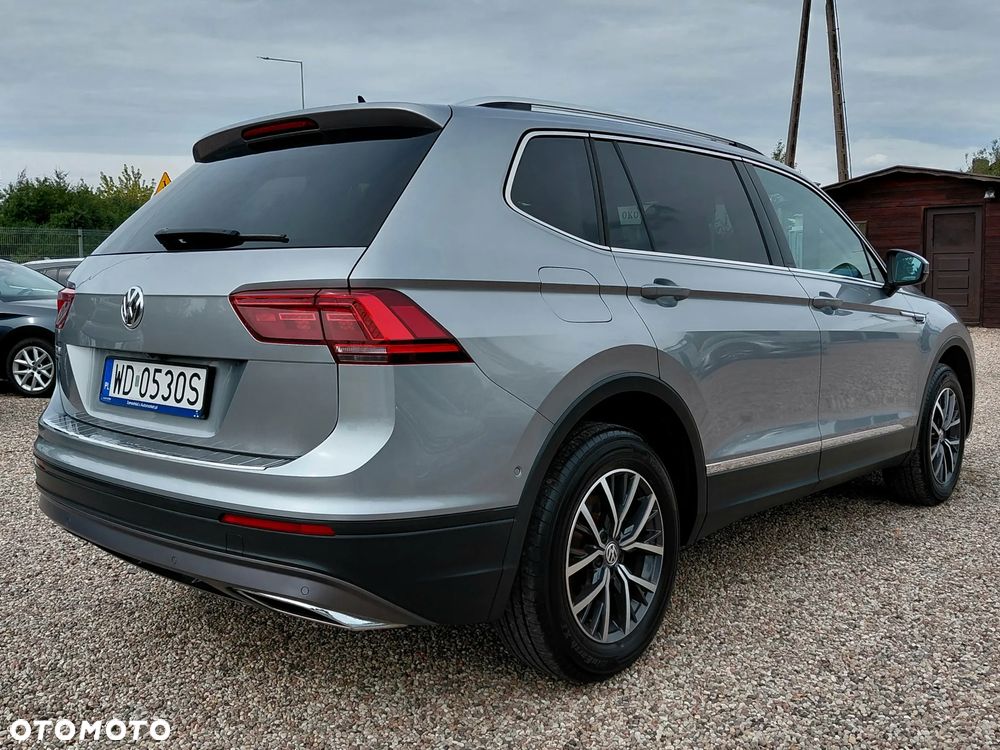 Volkswagen Tiguan Allspace 1.5 TSI EVO Comfortline DSG 7os - 4