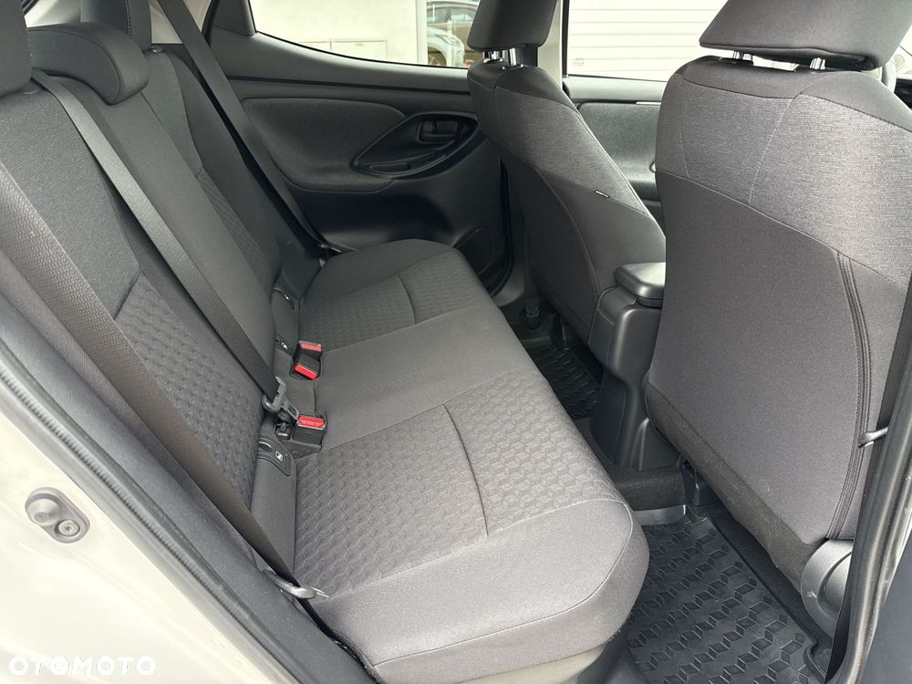 Toyota Yaris Hybrid 1.5 Comfort - 8