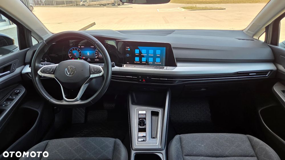 Volkswagen Golf 1.5 eTSI Life DSG - 17