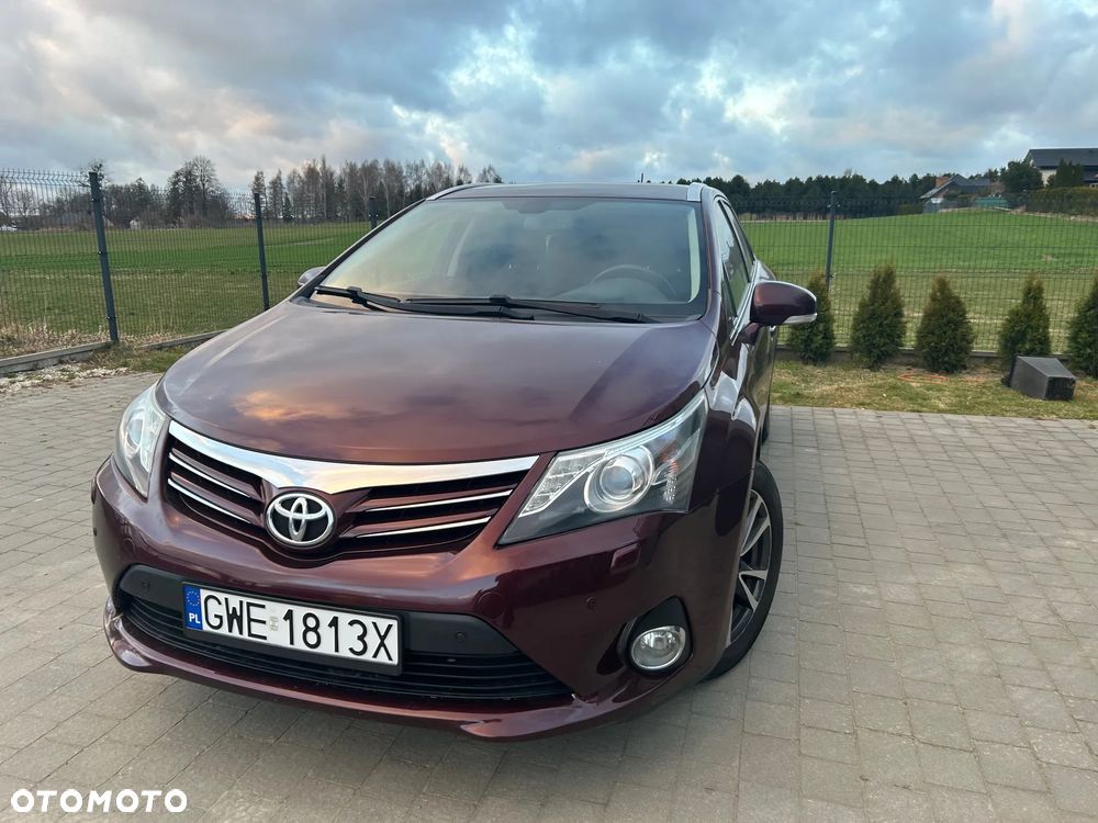 Toyota Avensis 2.0 Premium EU5 MS - 2