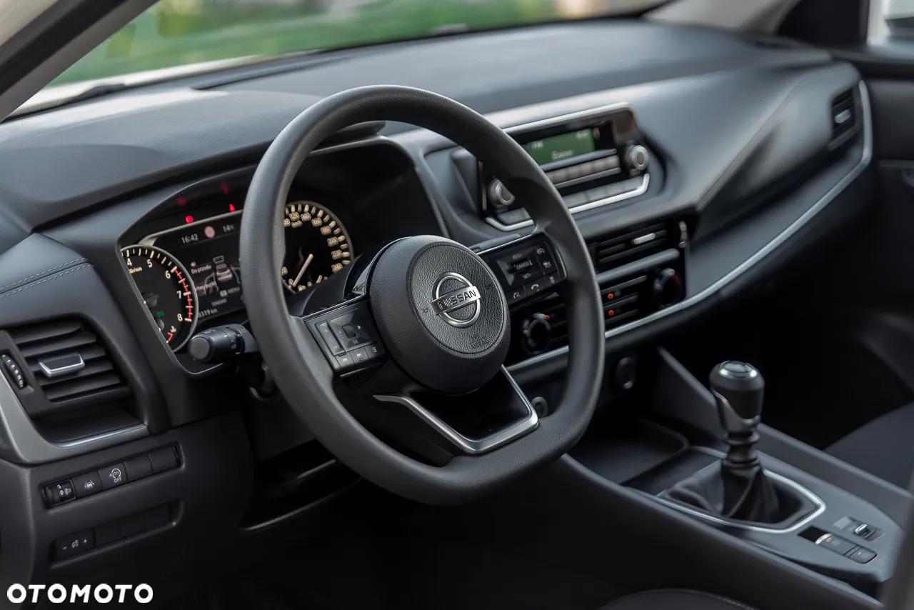 Nissan Qashqai - 30