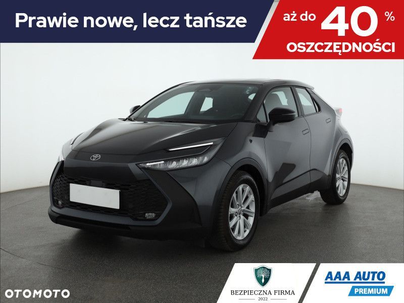 Toyota C-HR - 1