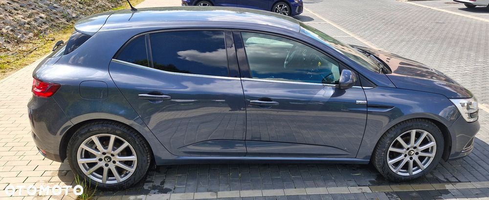 Renault Megane 1.2 Energy TCe Limited - 3
