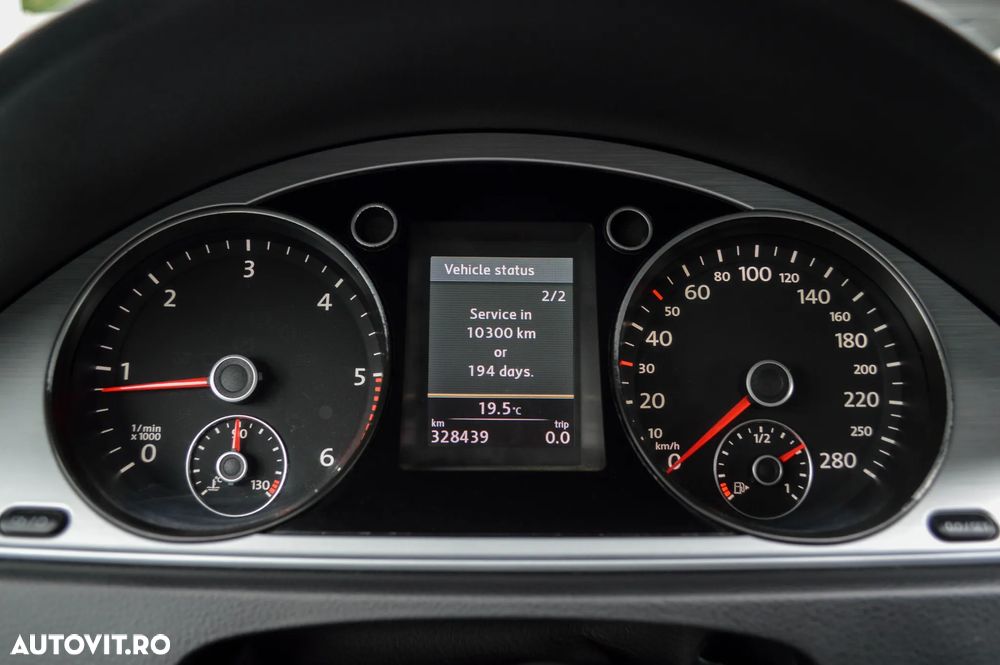 Volkswagen Passat CC 2.0 TDI BMT DSG - 13