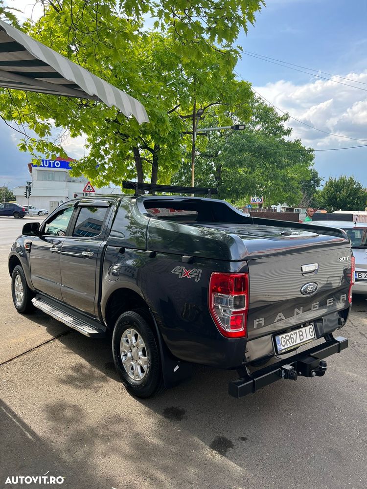 Ford Ranger Pick-Up 2.2 TDCi 4x4 Cabina Dubla XL - 12