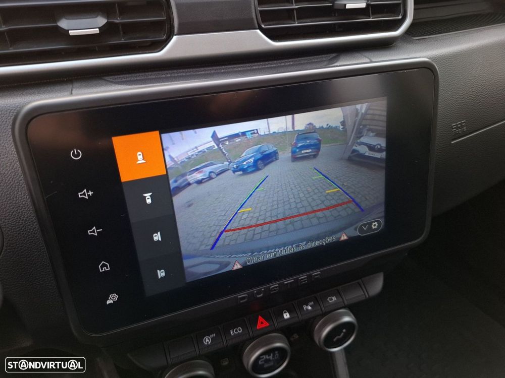 Dacia Duster 1.0 TCe ECO-G Journey Bi-Fuel - 23