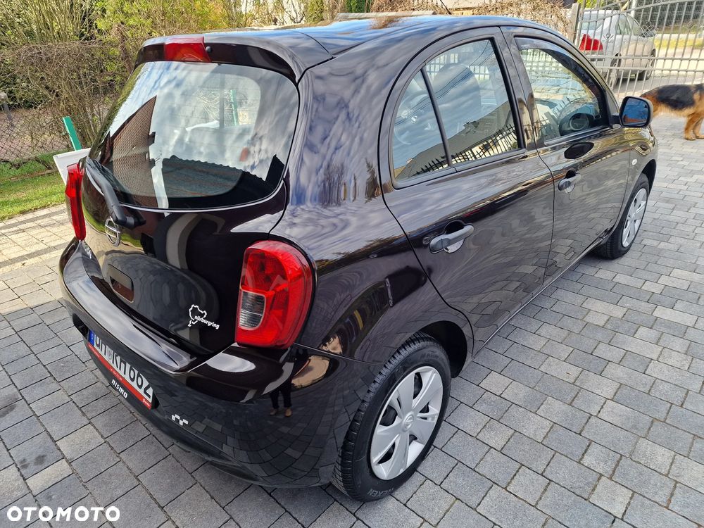 Nissan Micra 1.2 Visia First - 7