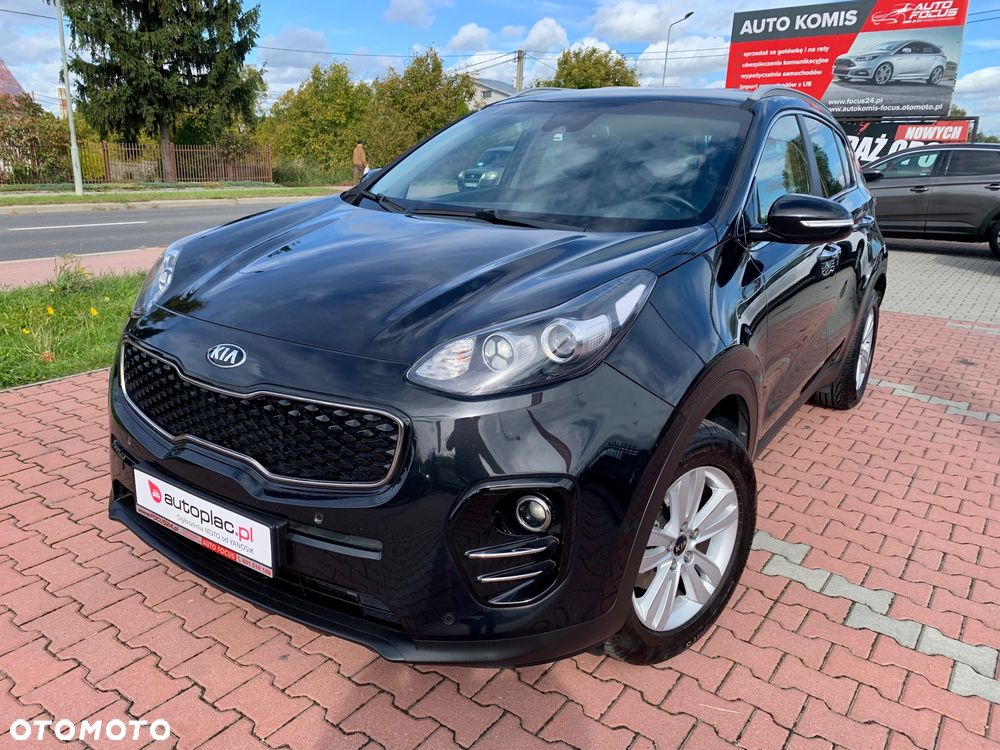 Kia Sportage 1.6 GDI Business Line 2WD - 4