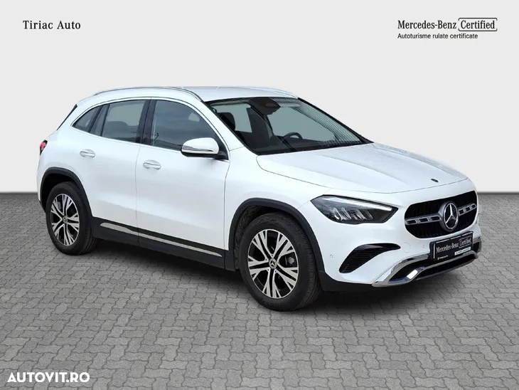 Mercedes-Benz GLA 200 Aut. - 8