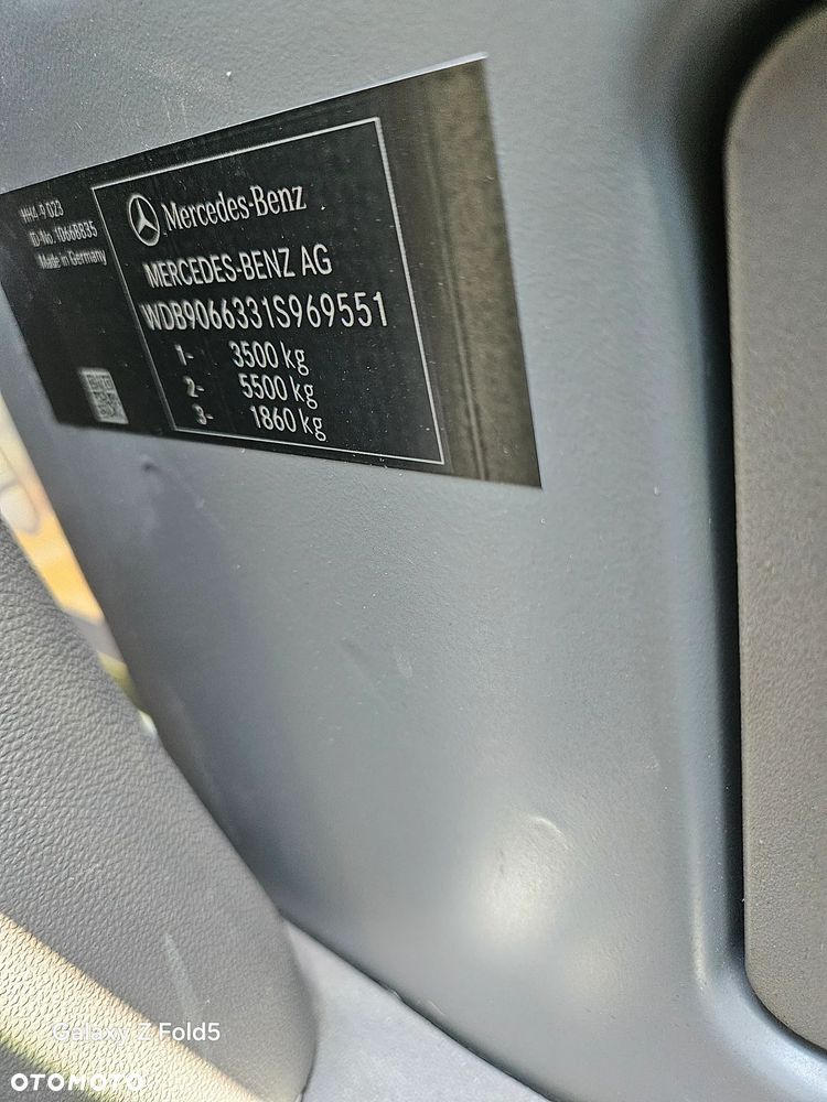 Mercedes-Benz Sprinter - 9
