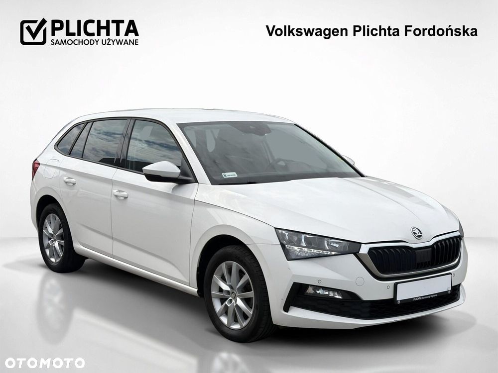 Skoda Scala 1.0 TSI Ambition - 8