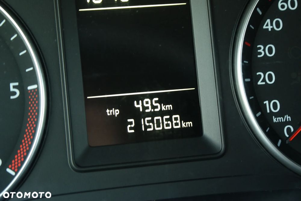 Volkswagen Caddy Maxi - 12