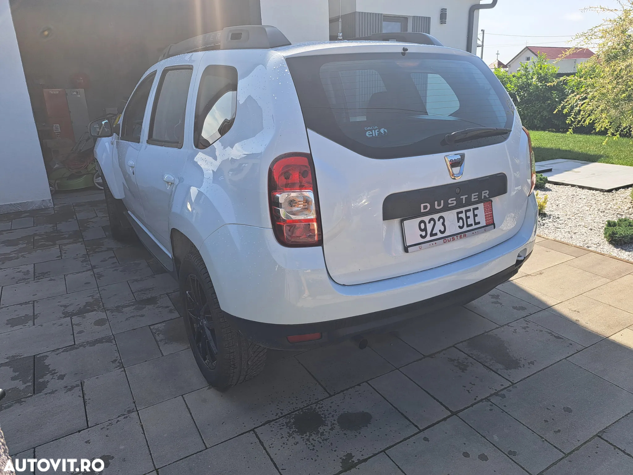 Dacia Duster 1.6 4x2 Ambiance - 5
