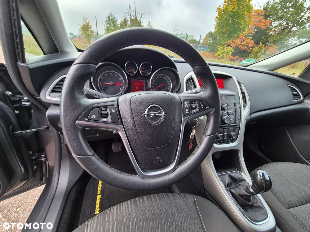 Opel Astra - 29