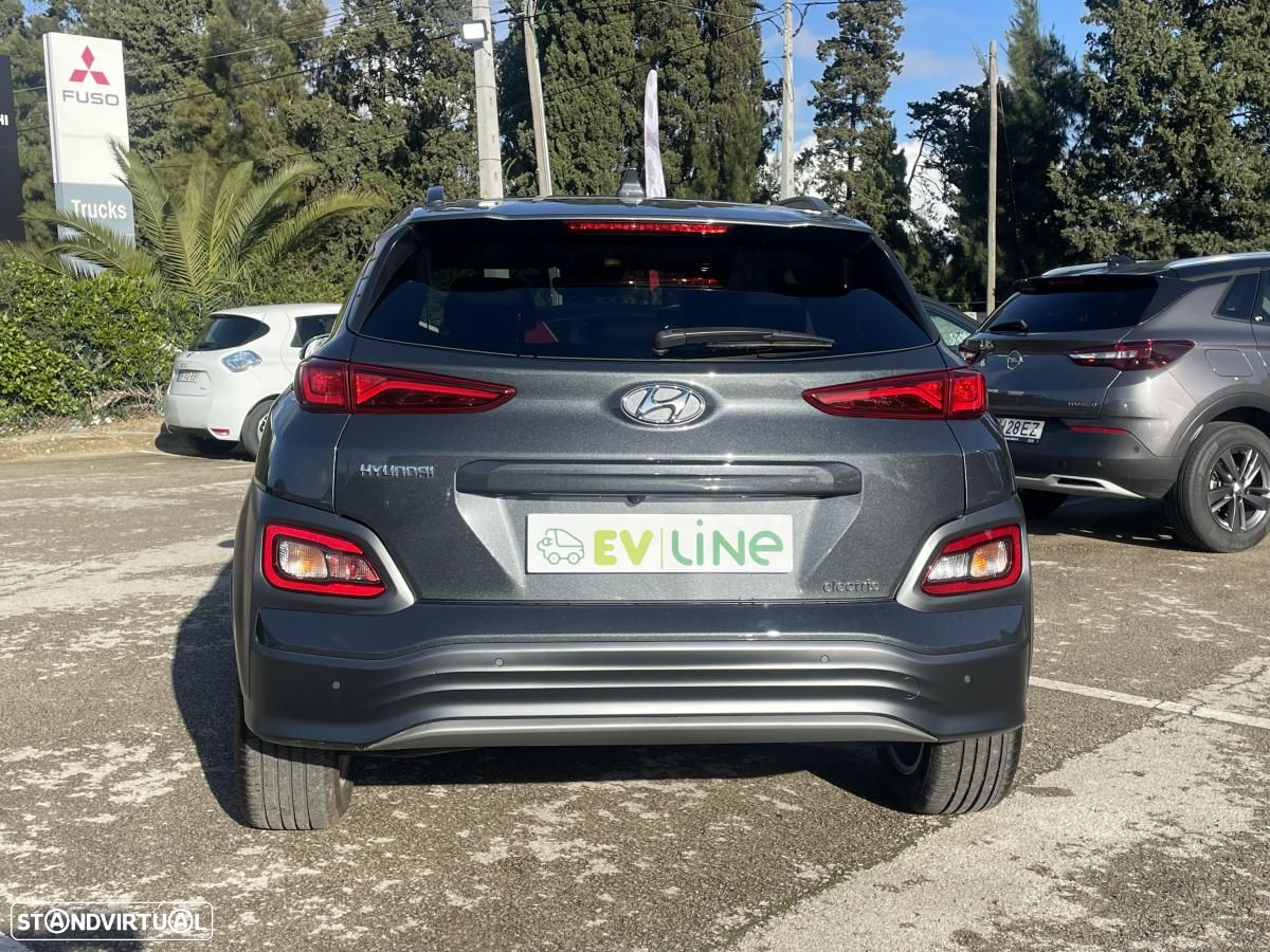 Hyundai Kauai EV 64 kWh Premium - 8