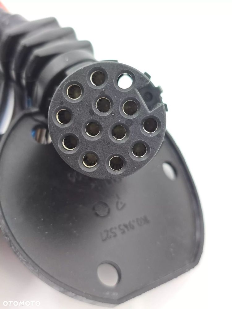 NOWA ORYGINALNA INSTALACJA DO HAKA HOLOWNICZEGO SKODA OCTAVIA III 5E0055204 - 9