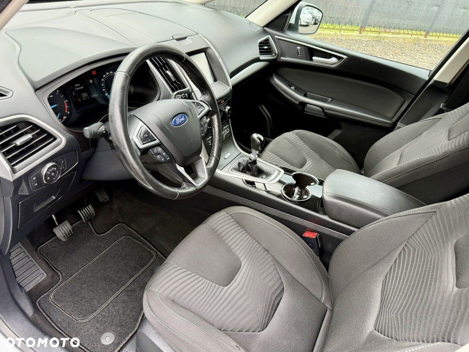 Ford S-Max 2.0 TDCi Titanium - 17