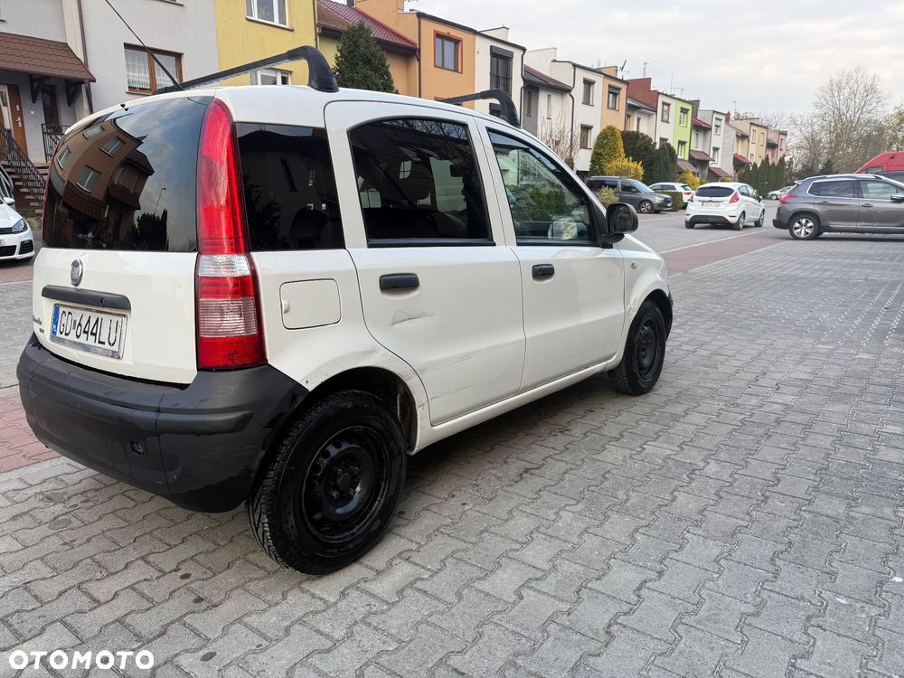 Fiat Panda - 4