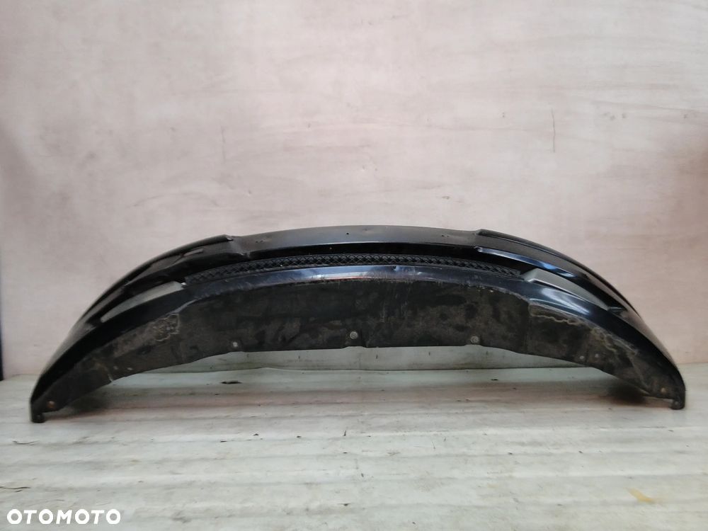 BMW 1 E81 E87 LIFT ZDERZAK PRZÓD PRZEDNI BLACKSAPHIRRE - 15