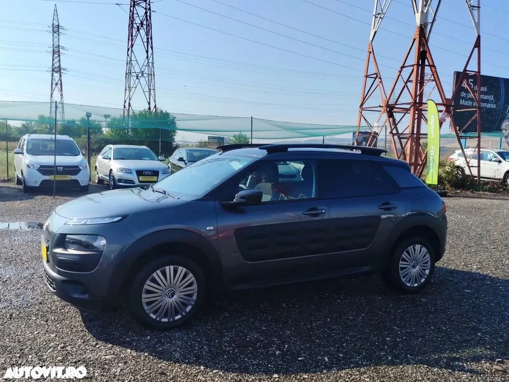 Citroën C4 Cactus BlueHDi BVM Feel - 13