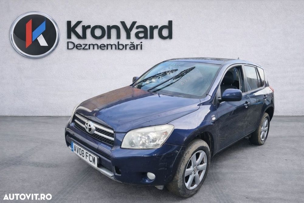 Dezmembrari dezmembrez  Toyota RAV 4 III 2.2 D-4D, 2.0 Benzina   2005-2012 - 4