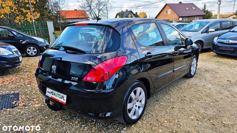 Peugeot 308 1.6 Premium Plus - 14