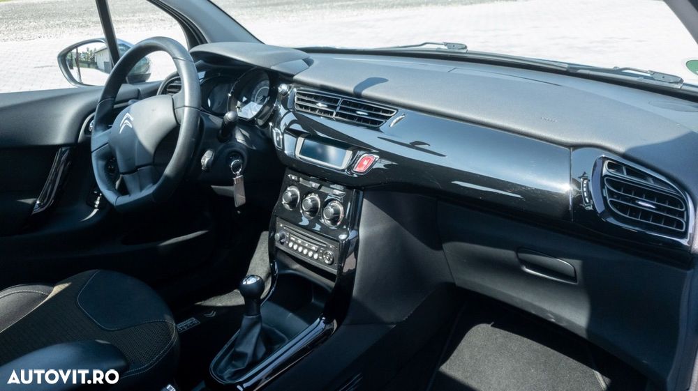 Citroën C3 1.6 HDI Exclusive - 7