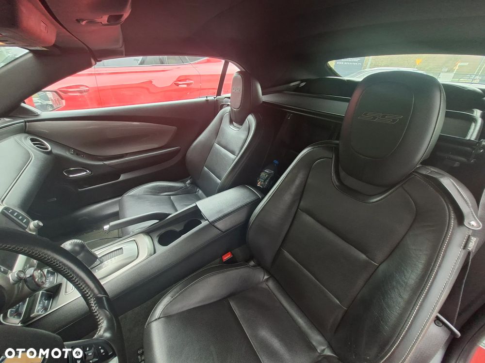 Chevrolet Camaro - 6