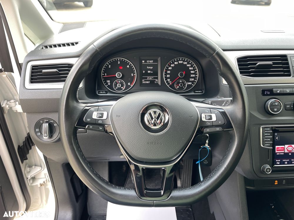 Volkswagen Caddy 2.0 TDI (5-Si.) Comfortline - 37