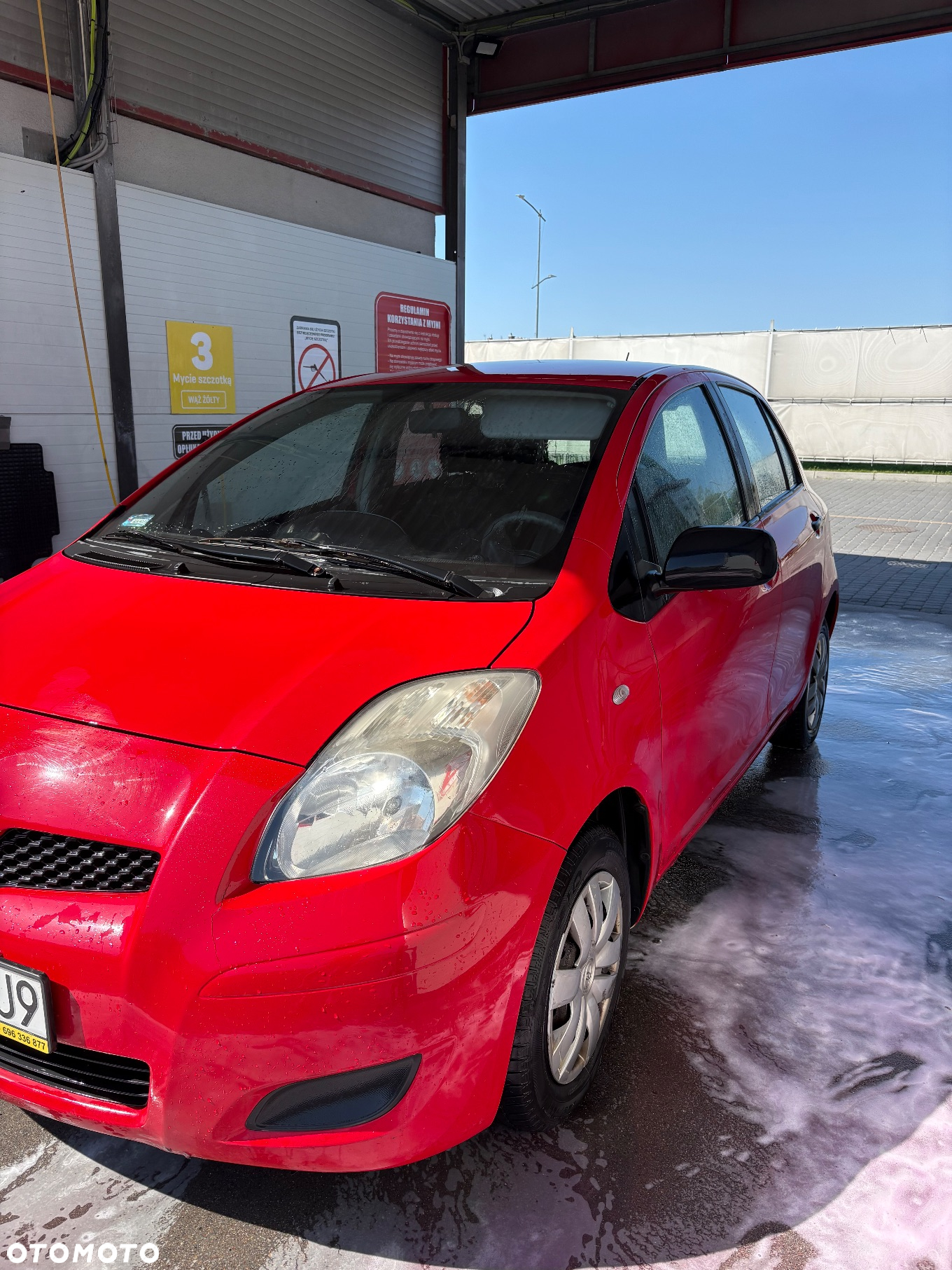 Toyota Yaris - 5