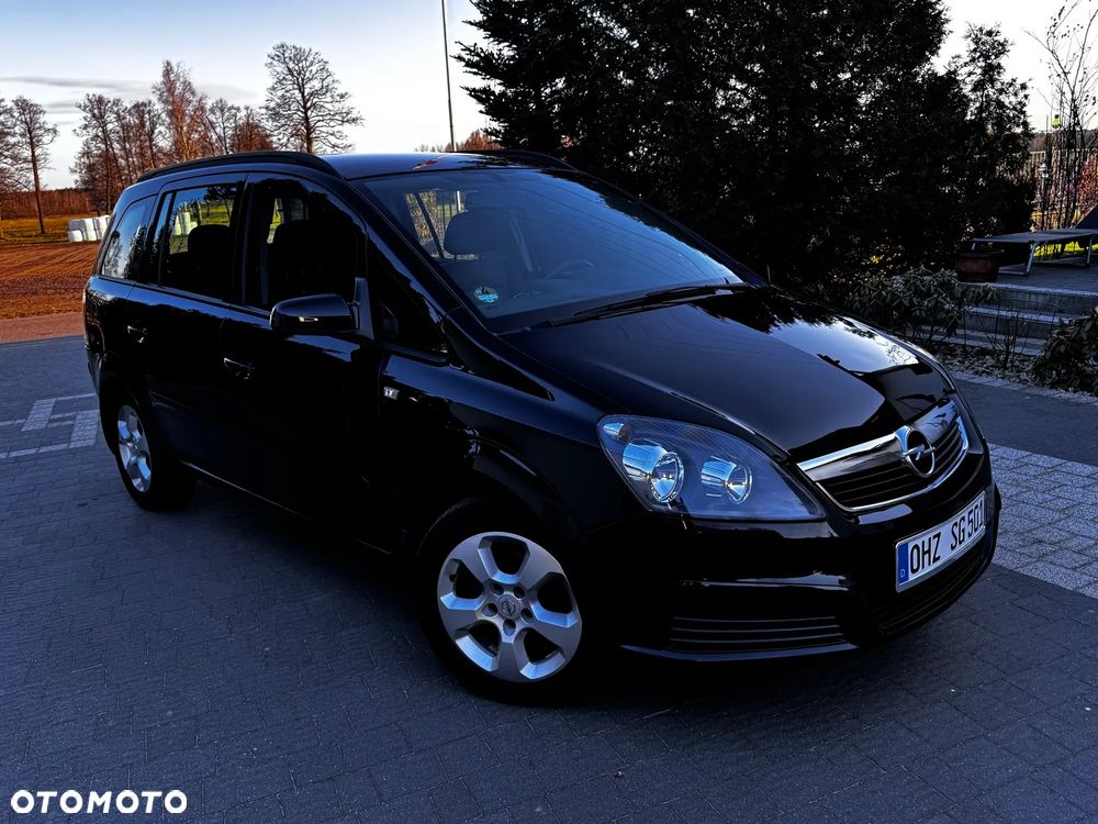 Opel Zafira - 23