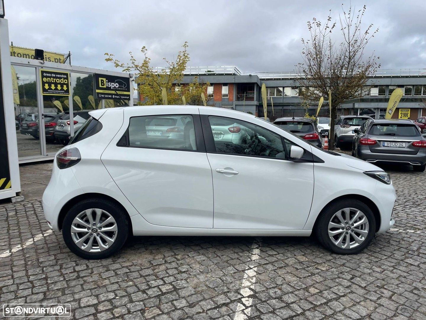 Renault Zoe (c/ Bateria) Limited 50 - 5