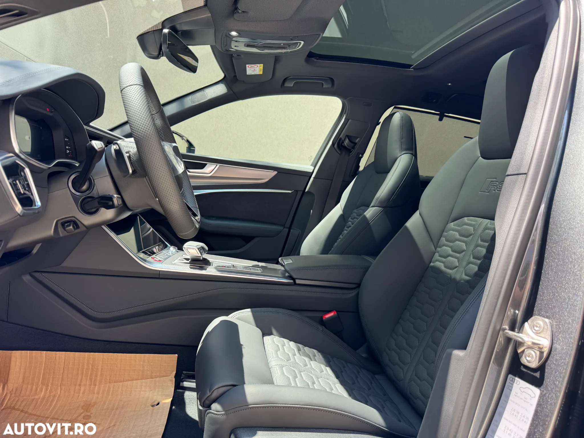 Audi RS6 Avant Performance TFSI quattro Tiptronic MHEV - 8