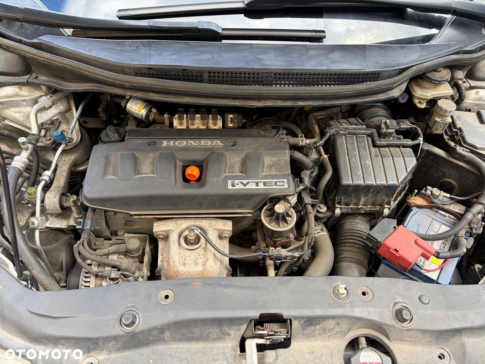 Honda Civic 1.8i-VTEC Comfort - 19