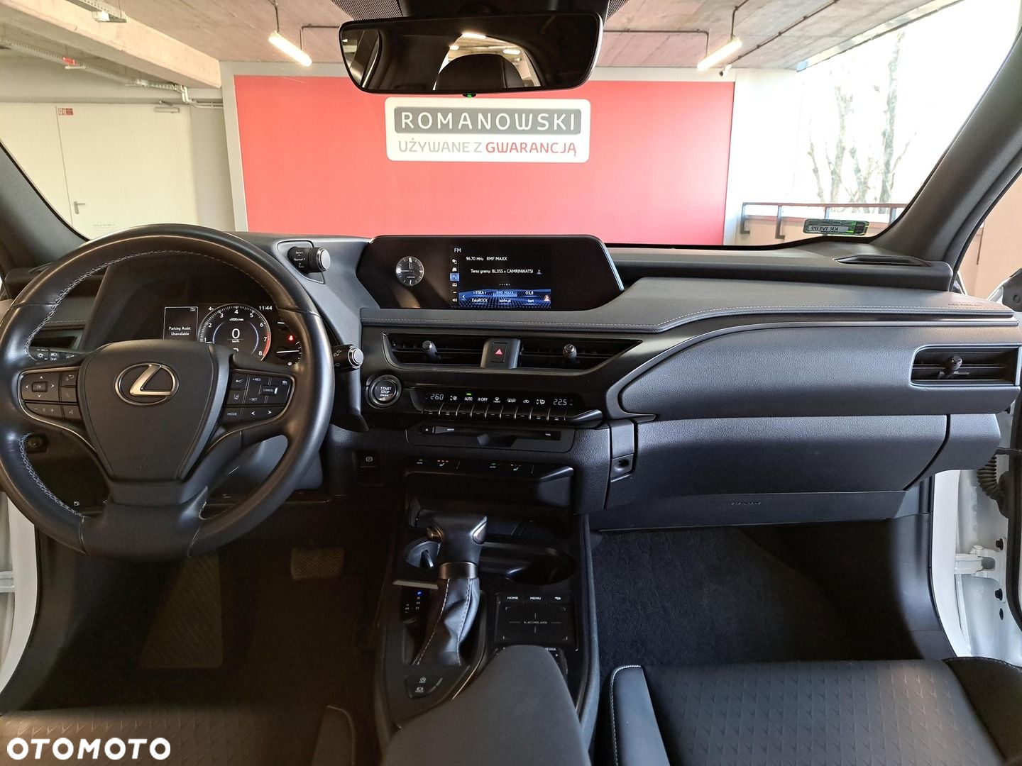 Lexus UX 200 GPF F Impression 2WD - 16