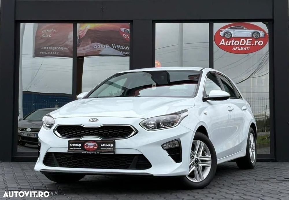 Kia Ceed - 2