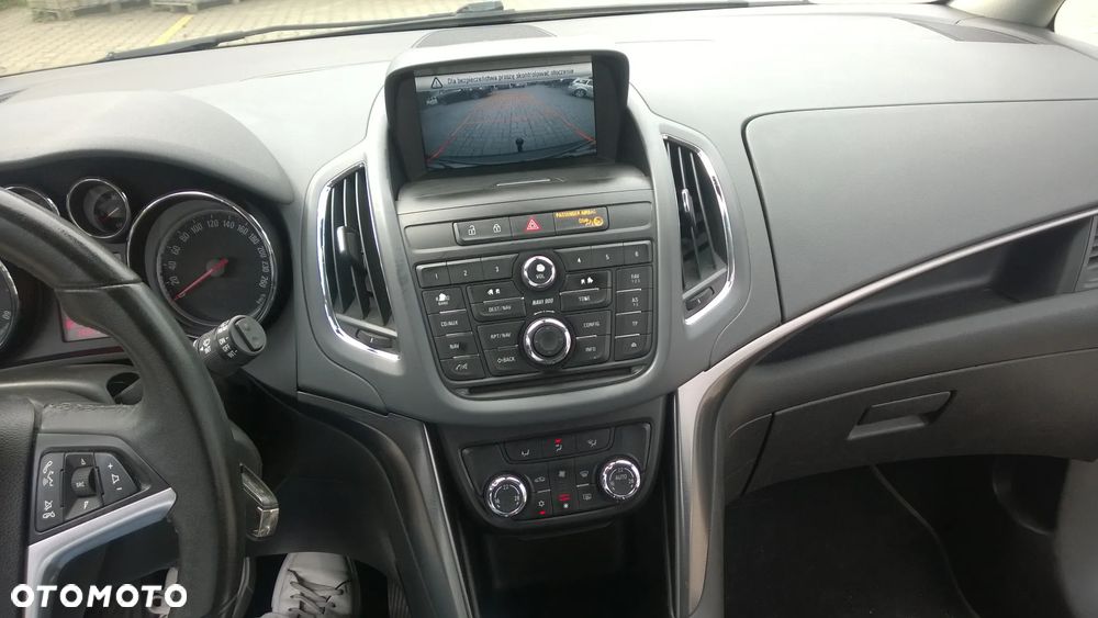 Opel Zafira Tourer 2.0 CDTI ecoFLEX Start/Stop Edition - 13