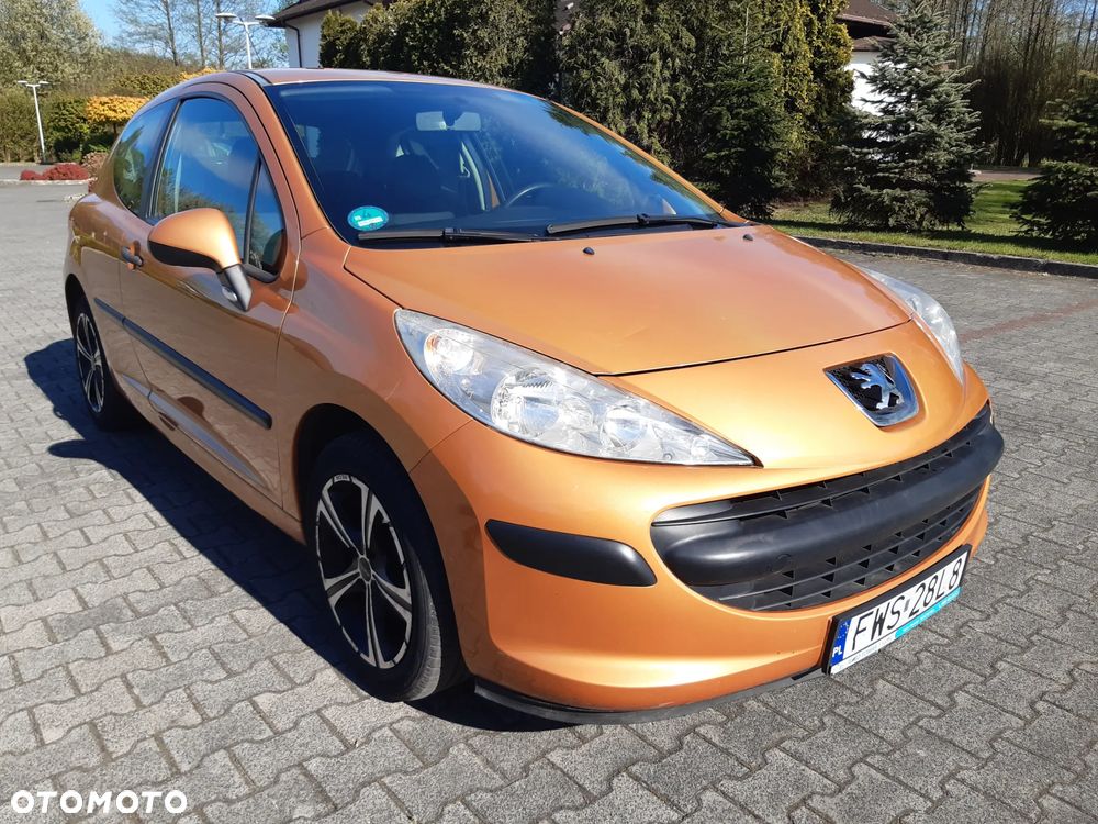 Peugeot 207 110 HDi FAP (Blue Lion) Platinum - 7